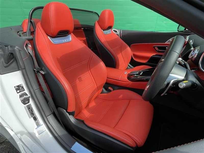 2022 Mercedes-Benz SL-Class 2,0L 2022 Cyprus