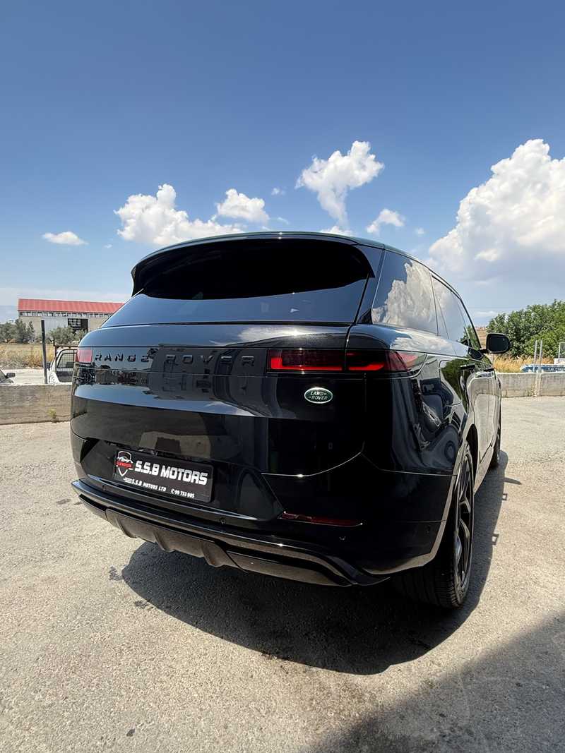 2023 Land Rover Range Rover Sport 2,9L 2023 Cyprus