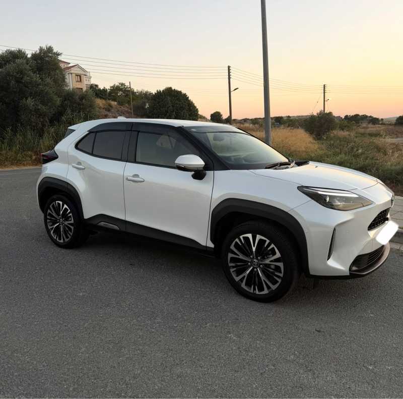 2023 Toyota Yaris Cross 1,5L 2023 Cyprus