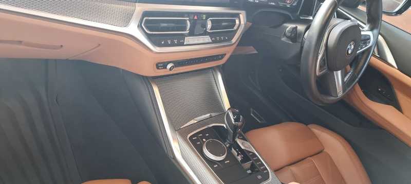 2022 BMW 4-Series 2,0L 2022 Cyprus