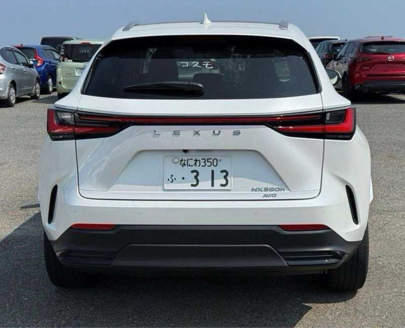 2024 Lexus NX 2,5L 2024 Cyprus