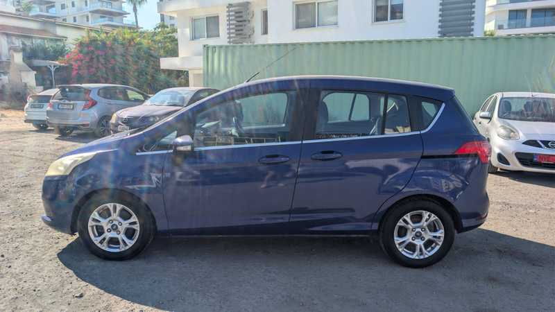 2014 Ford B-MAX 1,6L 2014 Cyprus