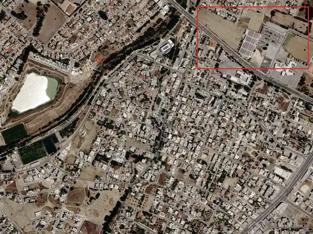 Residential Plot 521 m², Nicosia — Lakatameia - Agios Nikolaos