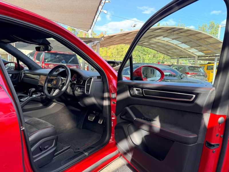 2024 Porsche Cayenne GTS 4,0L 2024 Cyprus