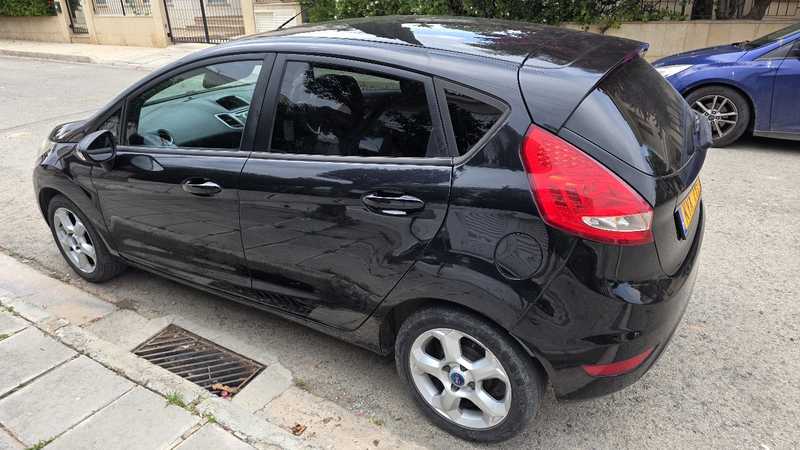 2011 Ford Fiesta 1,4L 2011 Cyprus