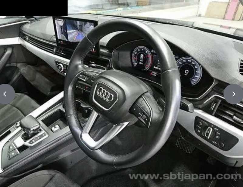 2021 Audi A4 2,0L 2021 Cyprus