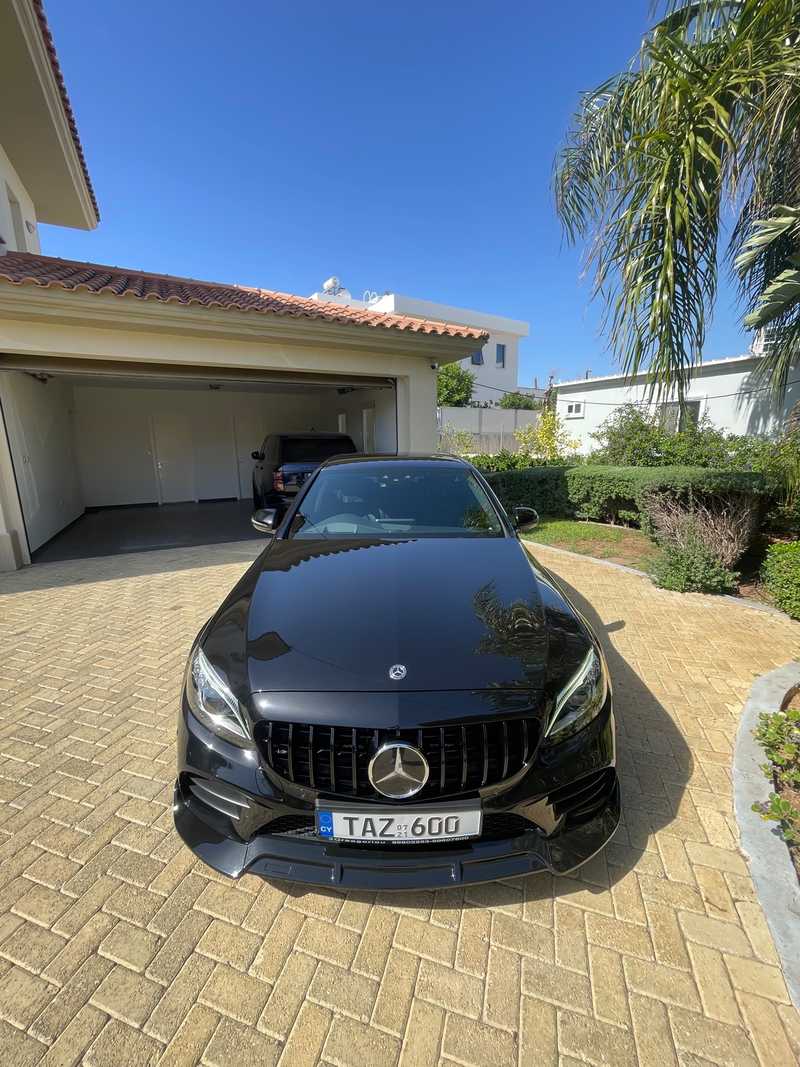 Mercedes-Benz C-Class 2,0L 2021