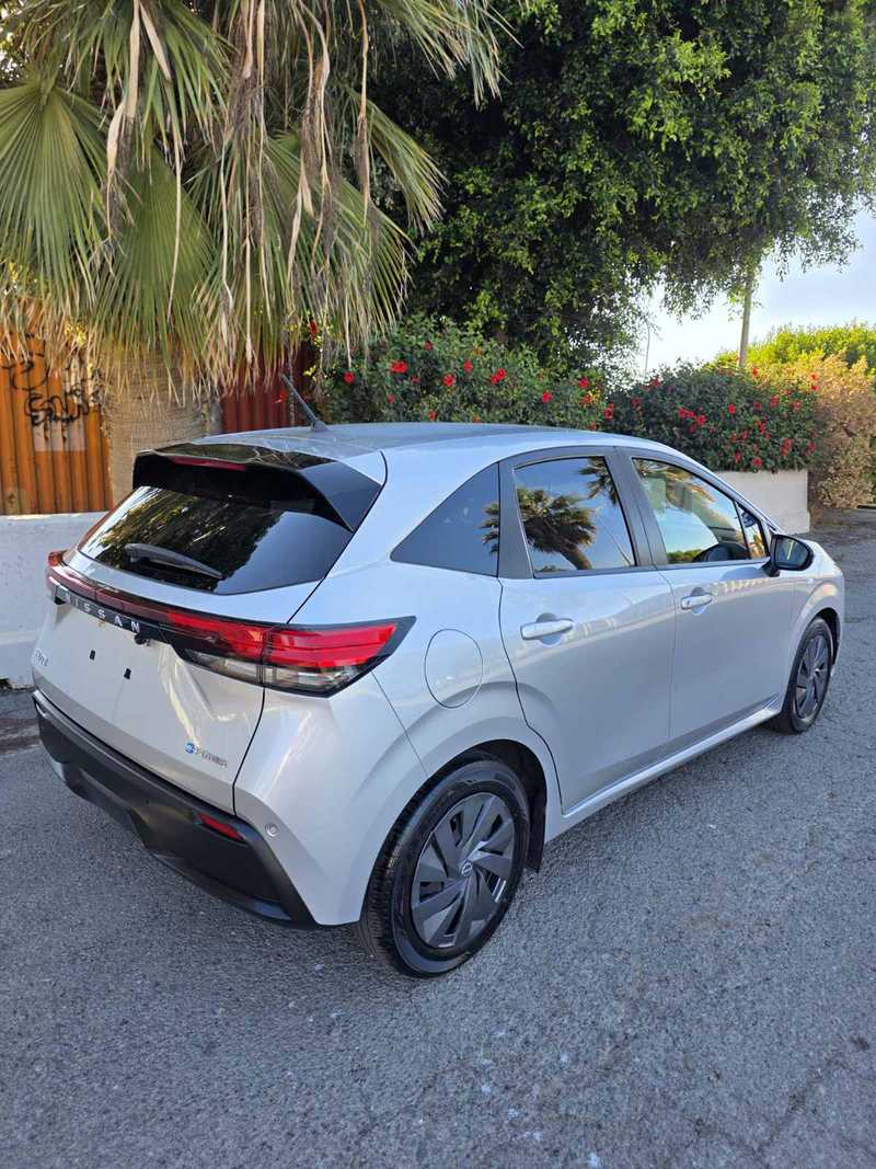 2022 Nissan Note e-Power 1,2L 2022 Cyprus