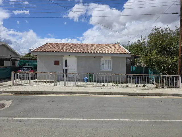 2-bedroom semi-detached to rent, Nicosia — Nisou