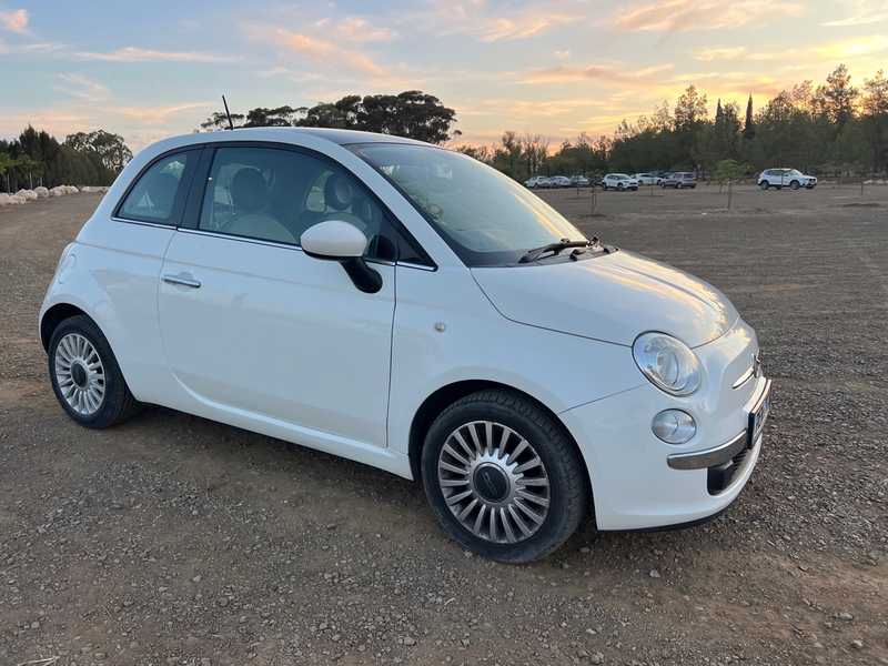 2014 Fiat 500 1,2L 2014 Cyprus