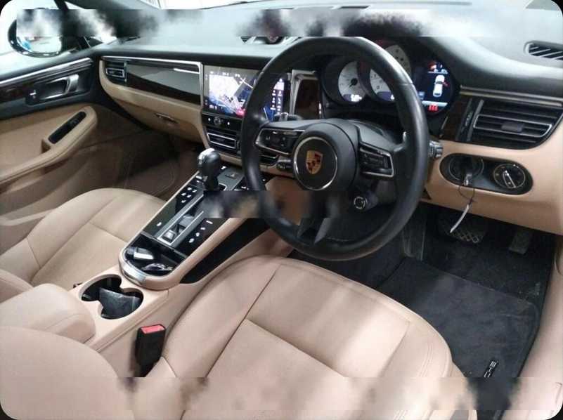 2024 Porsche Macan 2,0L 2024 Cyprus