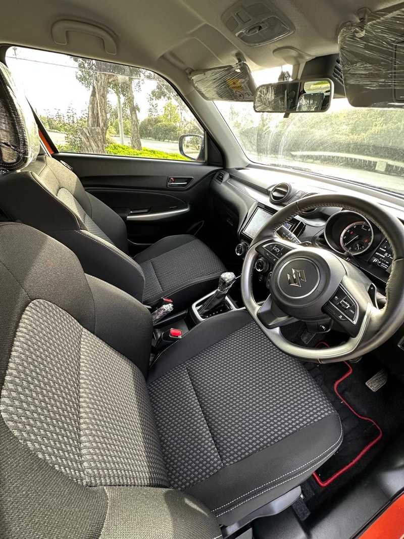 2024 Suzuki Swift 1,3L 2024 Cyprus