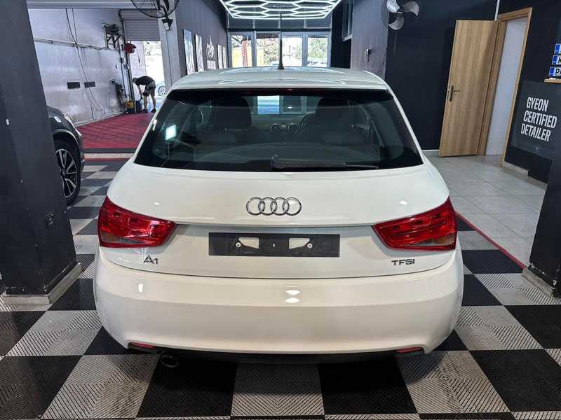 2011 Audi A1 1,2L 2011 Cyprus