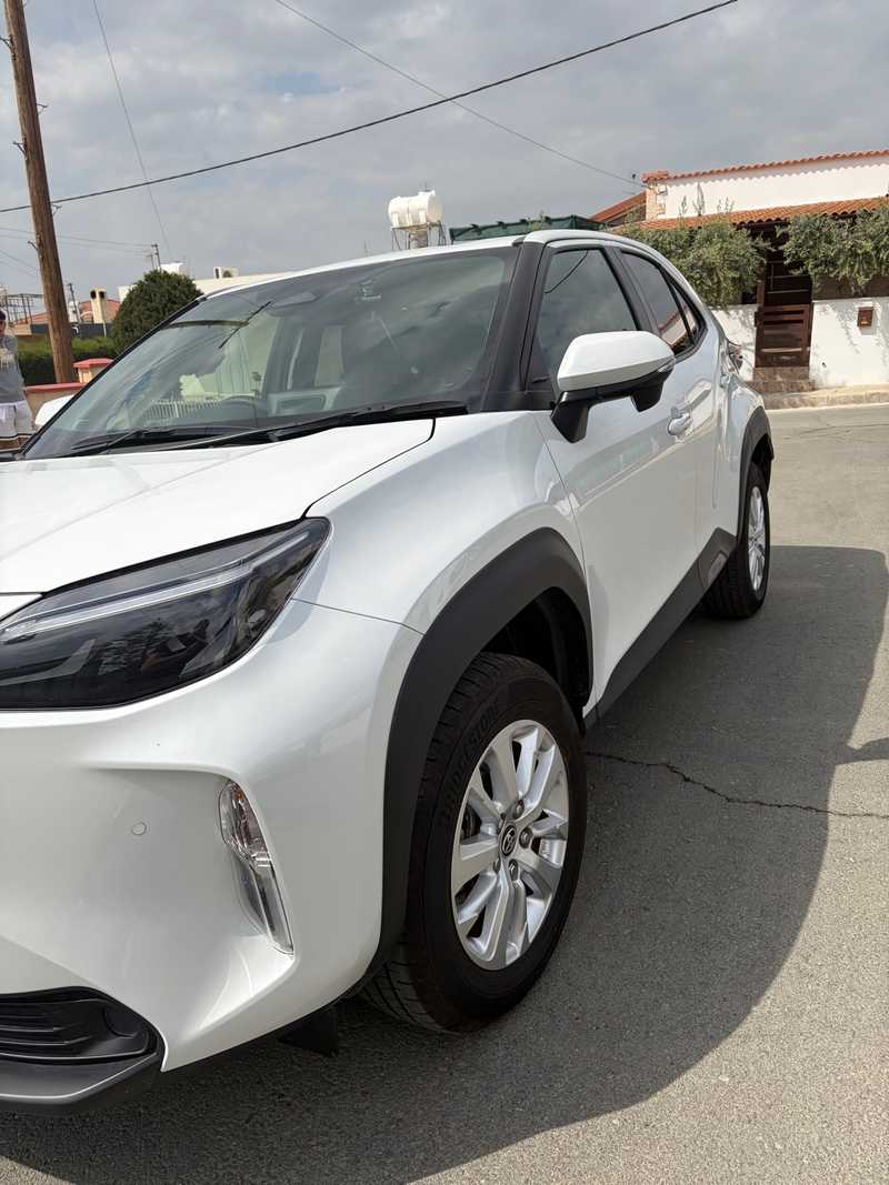 2024 Toyota Yaris Cross 1,5L 2024 Cyprus