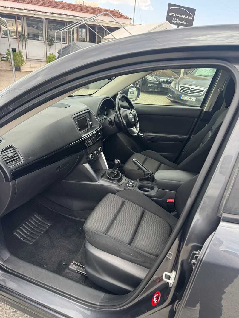 2013 Mazda CX-5 2,2L 2013 Cyprus