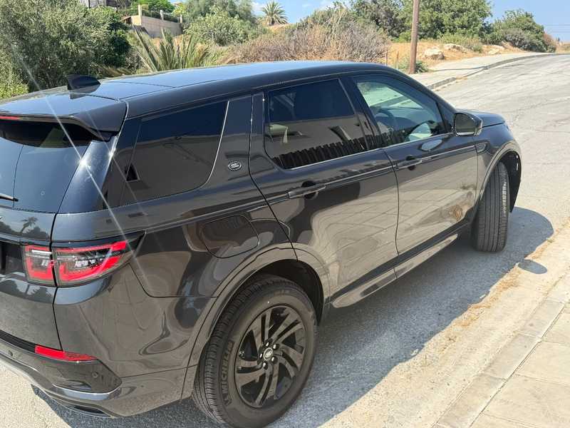 2025 Land Rover Discovery Sport 2,0L 2025 Cyprus
