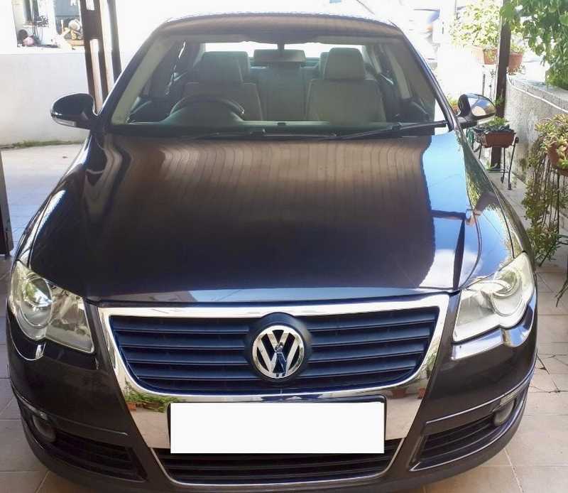 Volkswagen Passat 1,6L 2006
