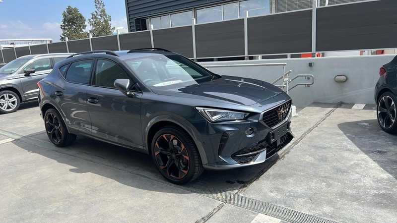 2023 Cupra Formentor 2,0L 2023 Cyprus