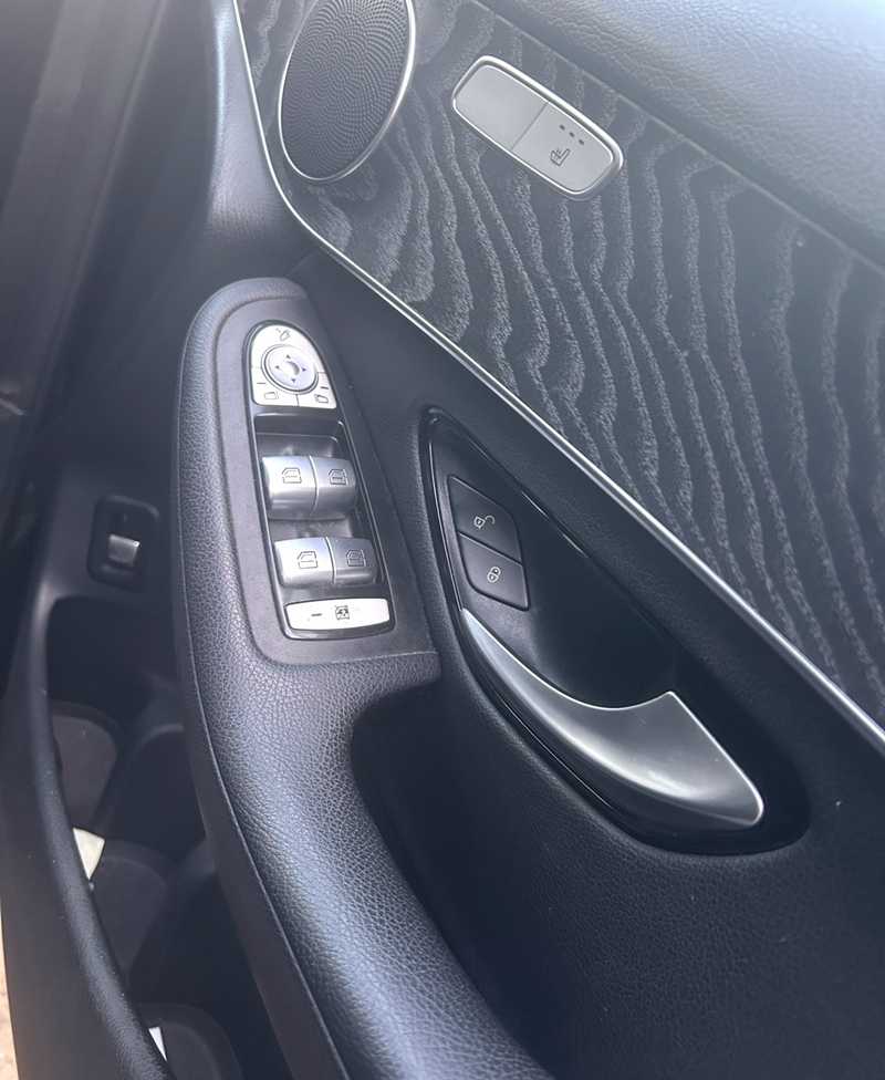 2017 Mercedes-Benz GLC-Class 2,1L 2017 Cyprus