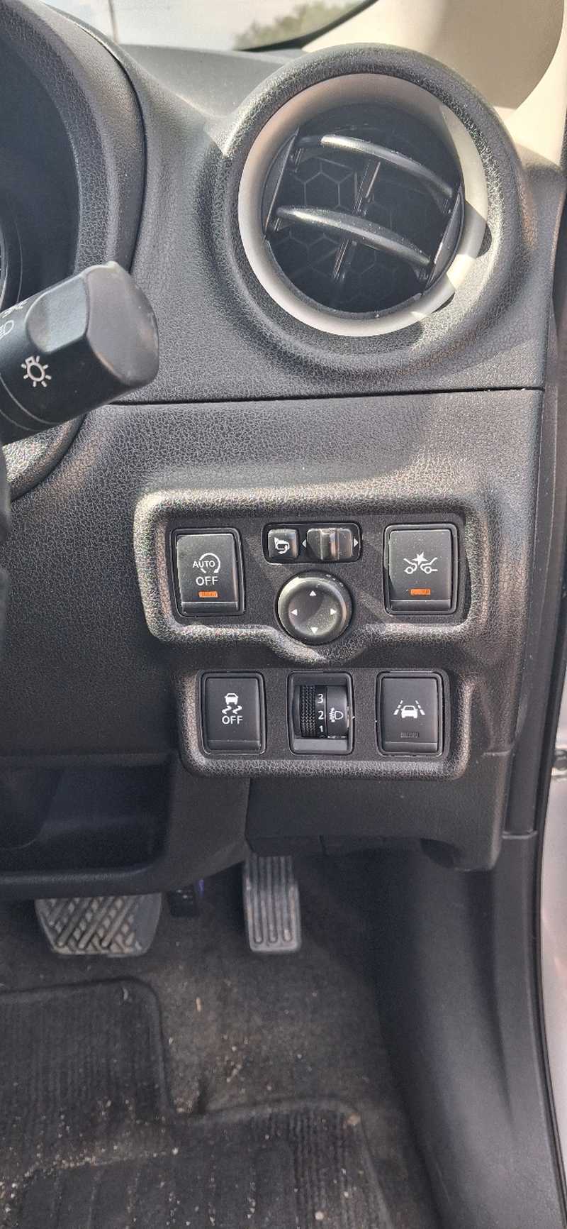 2015 Nissan Note 1,2L 2015 Cyprus