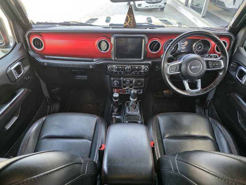 2022 Jeep Wrangler 2,0L 2022 Cyprus