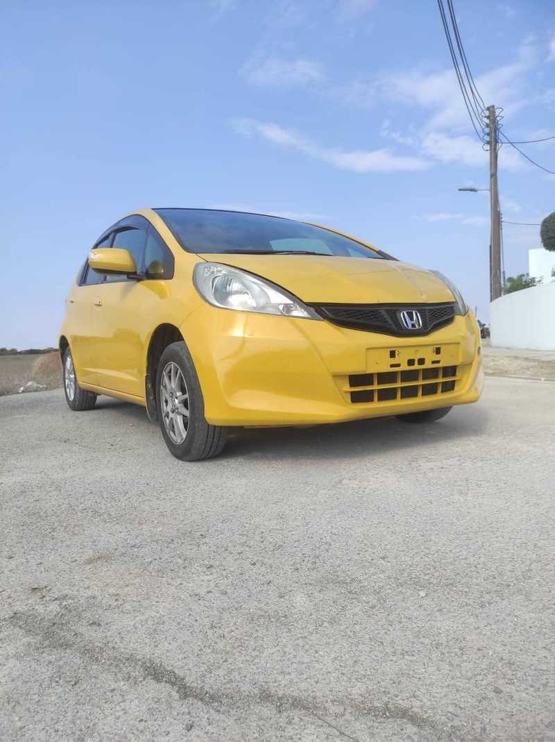 Honda Fit 1,3L 2013