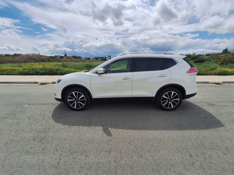 2016 Nissan X-Trail 1,6L 2016 Cyprus