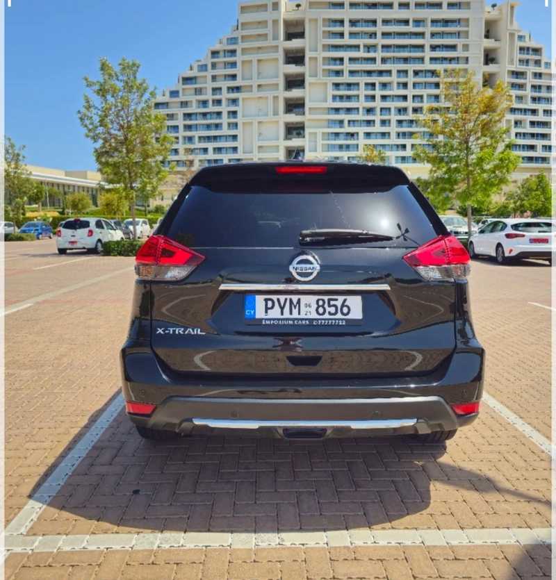 2021 Nissan X-Trail 2,0L 2021 Cyprus