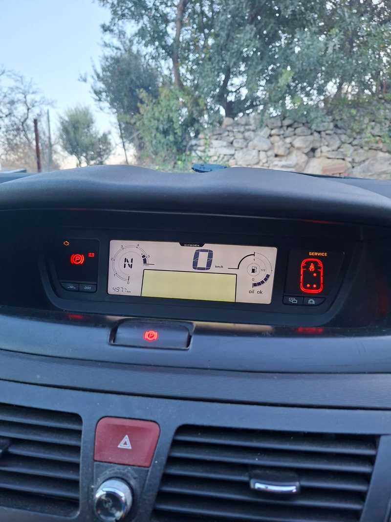 2008 Citroen C4 1,6L 2008 Cyprus