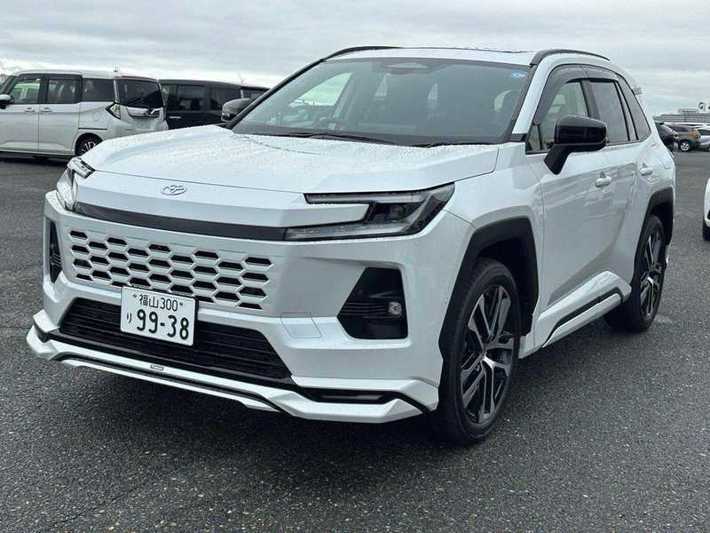 Toyota RAV4 2,5L 2026