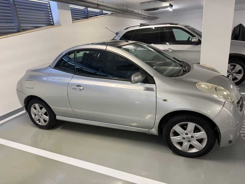2007 Nissan Micra 1,4L 2007 Cyprus