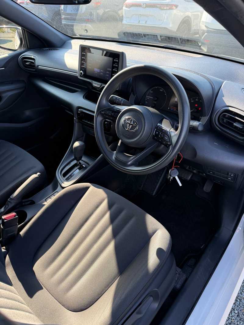 2022 Toyota Yaris 1,5L 2022 Cyprus
