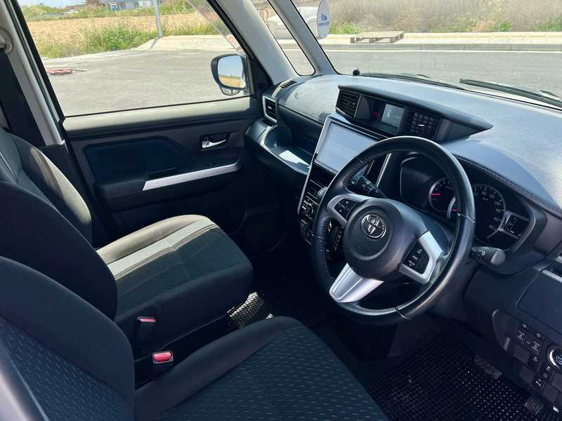 2021 Toyota Roomy 1,0L 2021 Cyprus