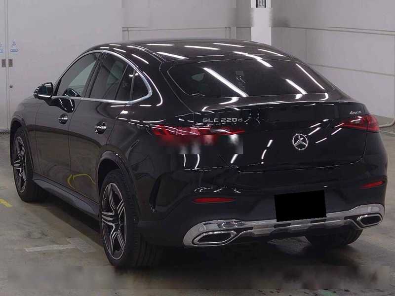2025 Mercedes-Benz GLC-Class 2,0L 2025 Cyprus