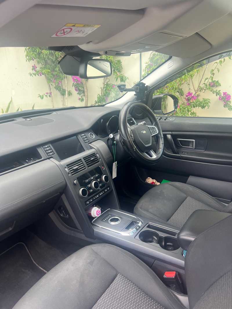 2019 Land Rover Discovery Sport 2,0L 2019 Cyprus