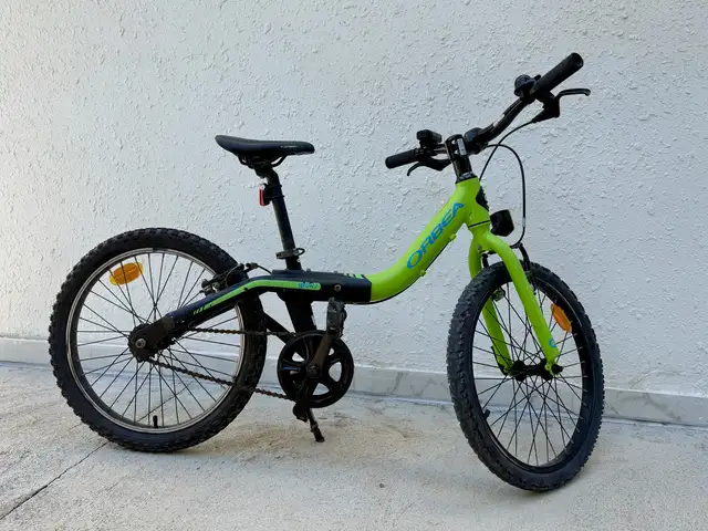 Orbea grow 2 v1 kids bike, Επαρχία Λεμεσού — Ποταμός Γερμασόγειας