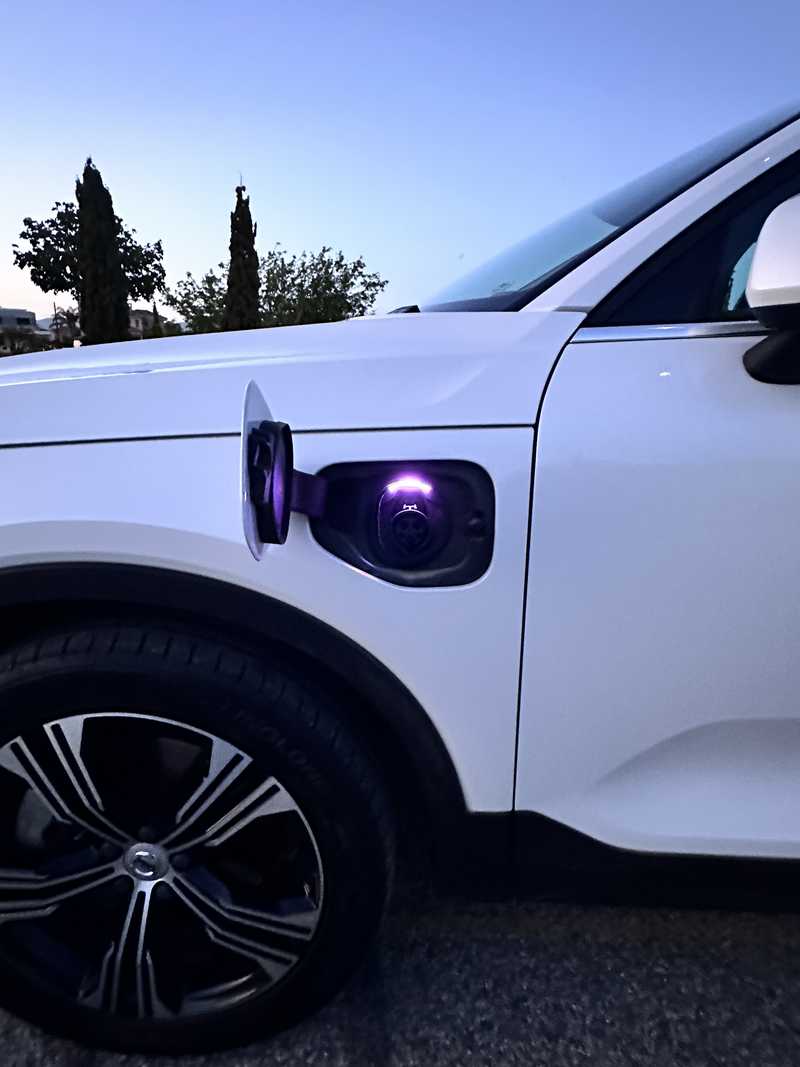 2020 Volvo XC40 1,5L 2020 Cyprus