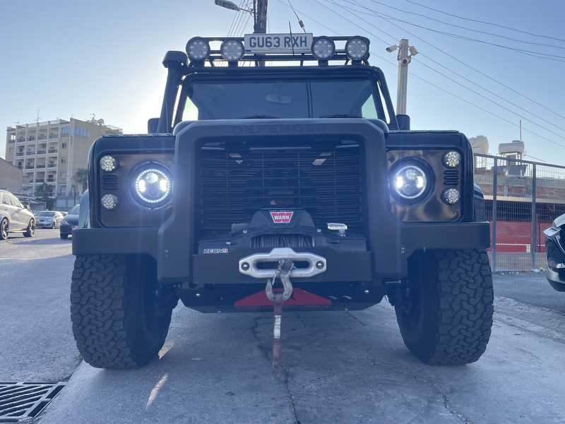 2014 Land Rover Defender 2,2L 2014 Cyprus