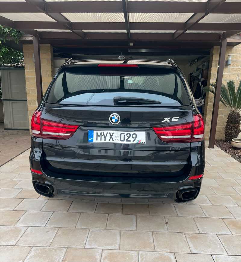 2015 BMW X5 2,0L 2015 Cyprus