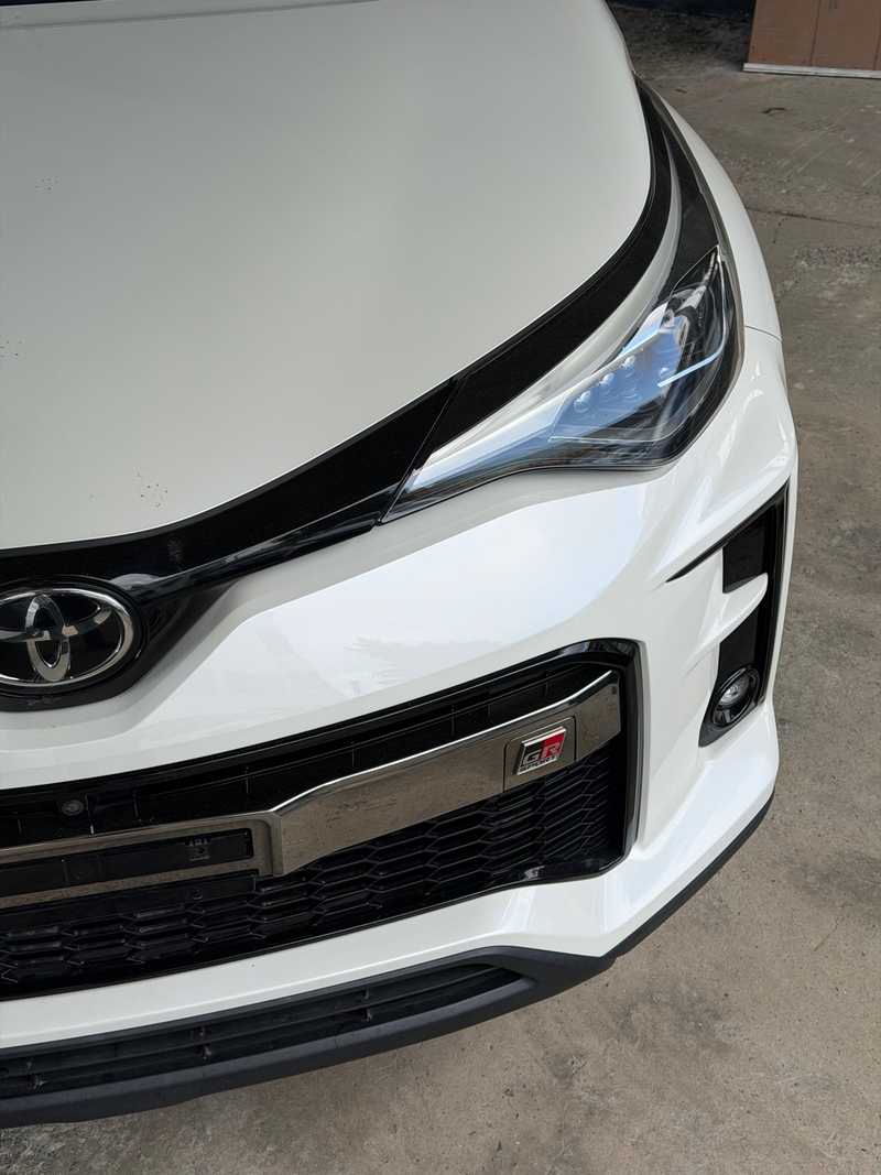 2021 Toyota C-HR 1,8L 2021 Cyprus