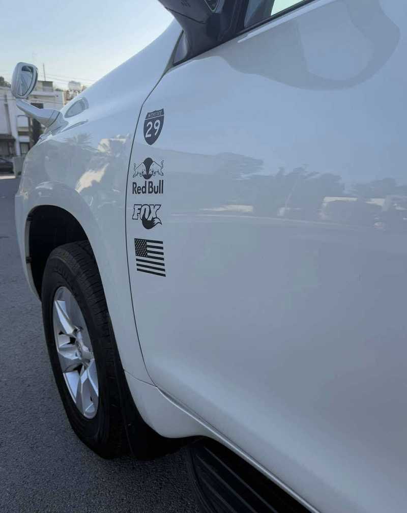 2018 Toyota Land Cruiser Prado 2,7L 2018 Cyprus