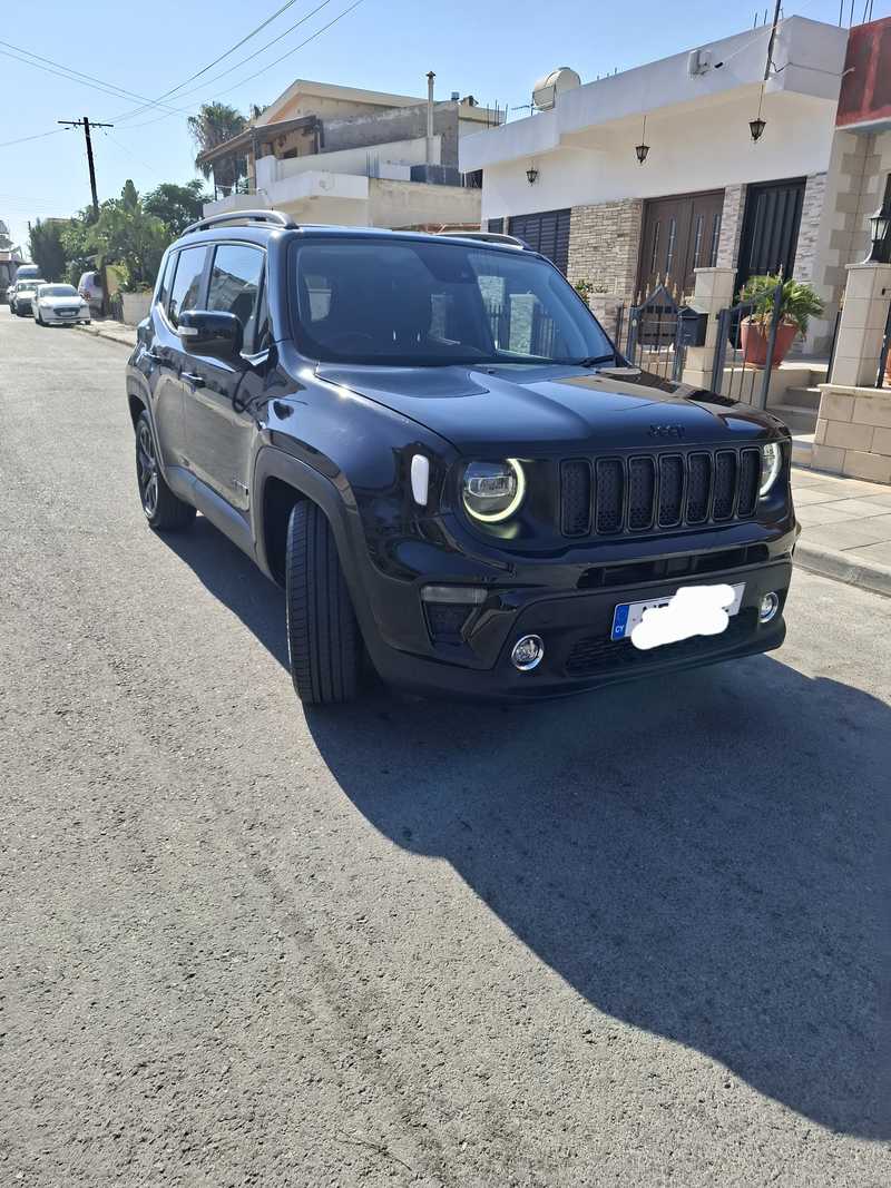 2020 Jeep Renegade 1,6L 2020 Cyprus