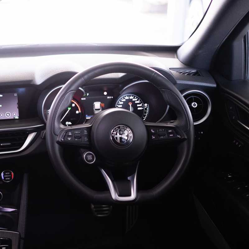 2022 Alfa Romeo Stelvio 2,2L 2022 Cyprus
