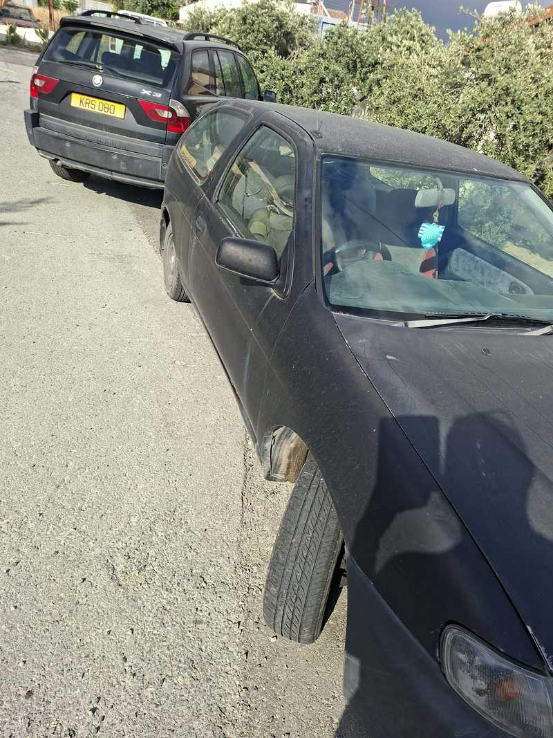 1998 Nissan Pulsar 1,5L 1998 Cyprus