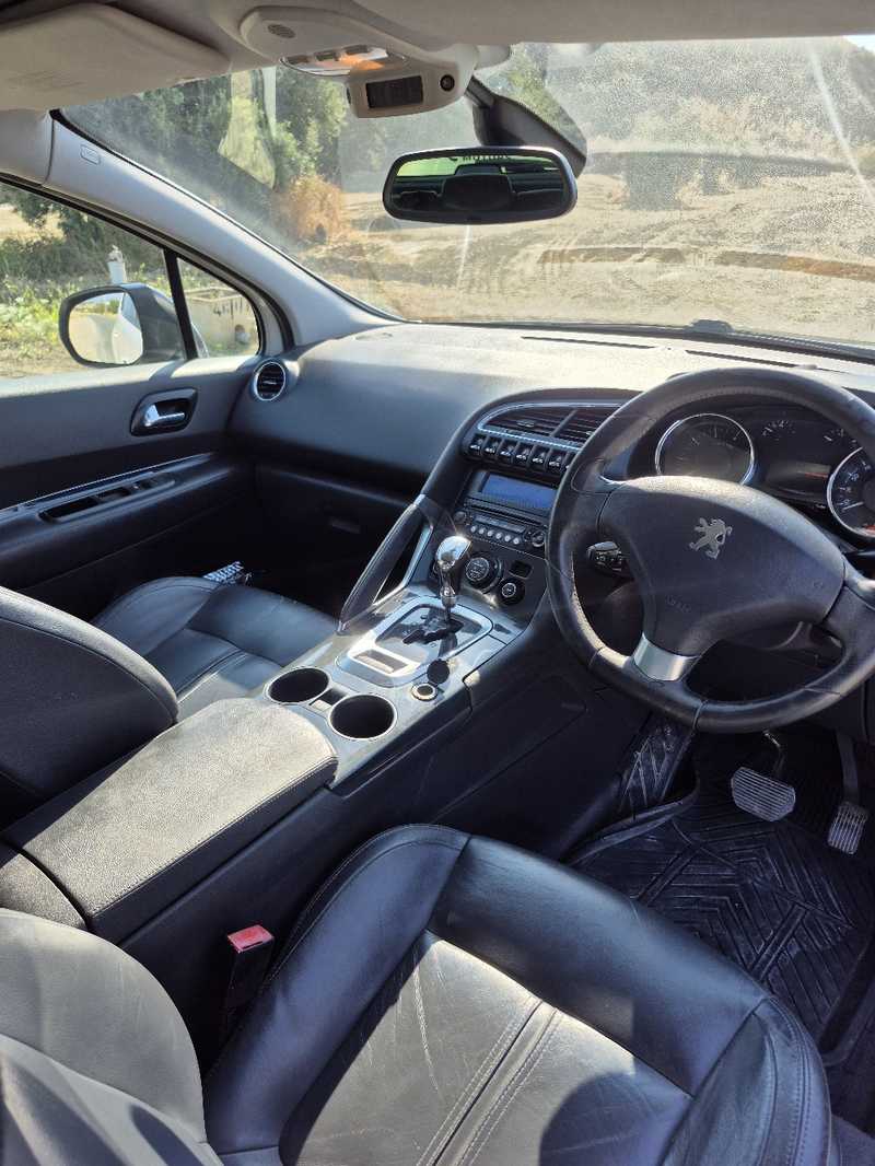 2010 Peugeot 3008 1,6L 2010 Cyprus