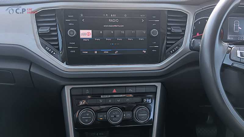2022 Volkswagen T-Roc 1,5L 2022 Cyprus