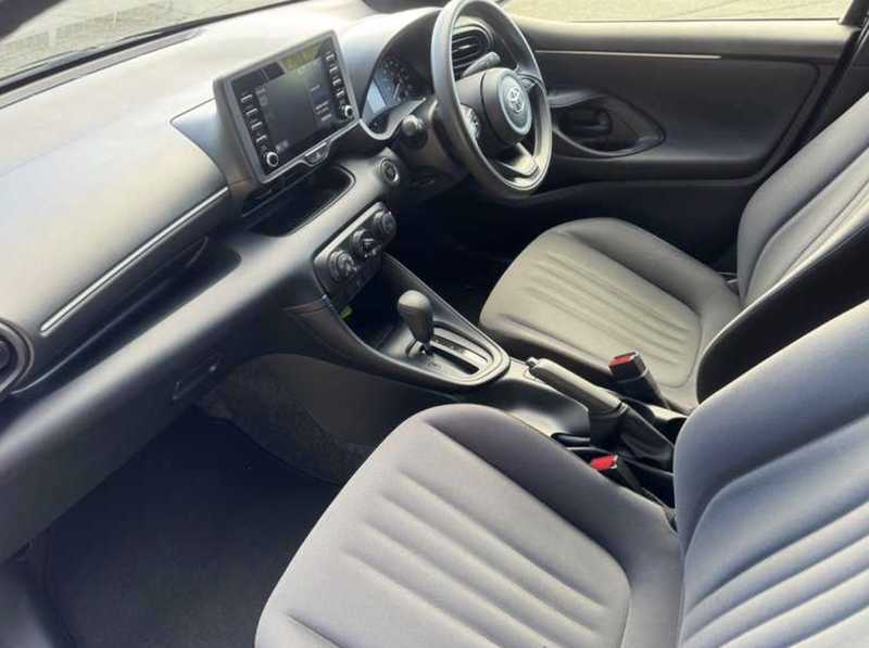 2022 Toyota Yaris 1,5L 2022 Cyprus