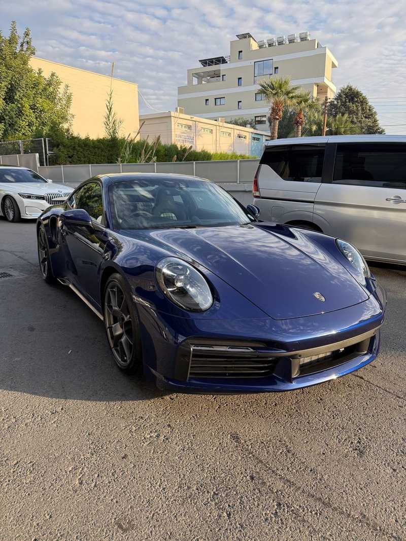 Porsche 911 3,7L 2025
