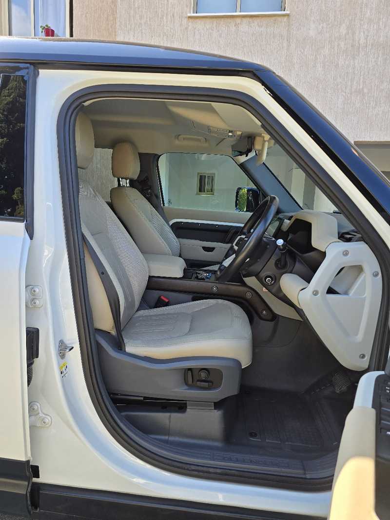 2020 Land Rover Defender 2,1L 2020 Cyprus