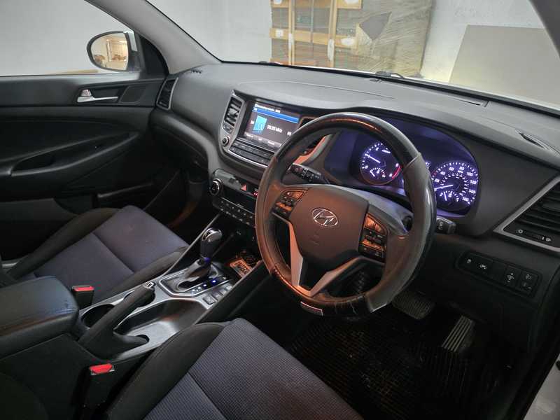 2016 Hyundai Tucson 2,0L 2016 Cyprus